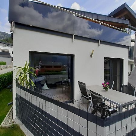 Alpenappartement Sonne Umhausen Exteriör bild