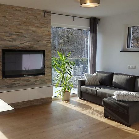 Alpenappartement Sonne Umhausen Exteriör bild