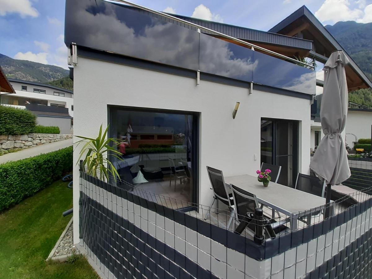 Alpenappartement Sonne Umhausen Exteriör bild