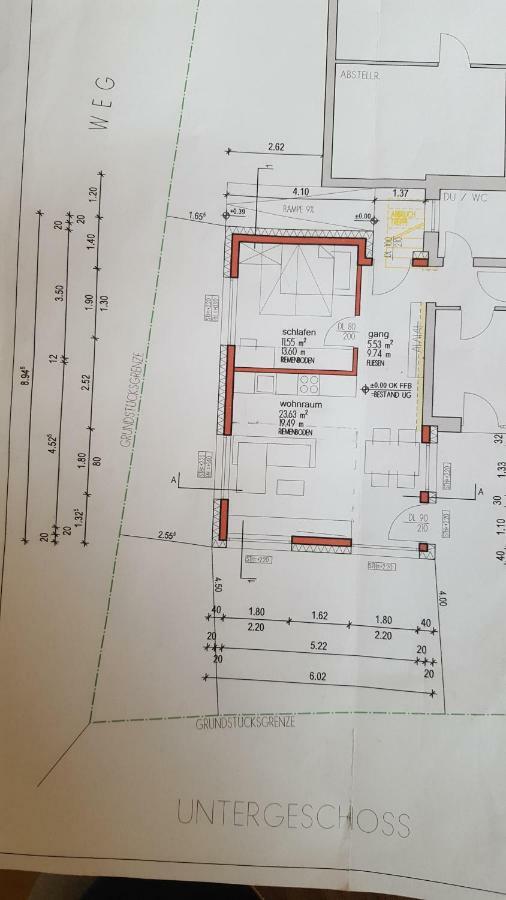 Alpenappartement Sonne Umhausen Exteriör bild