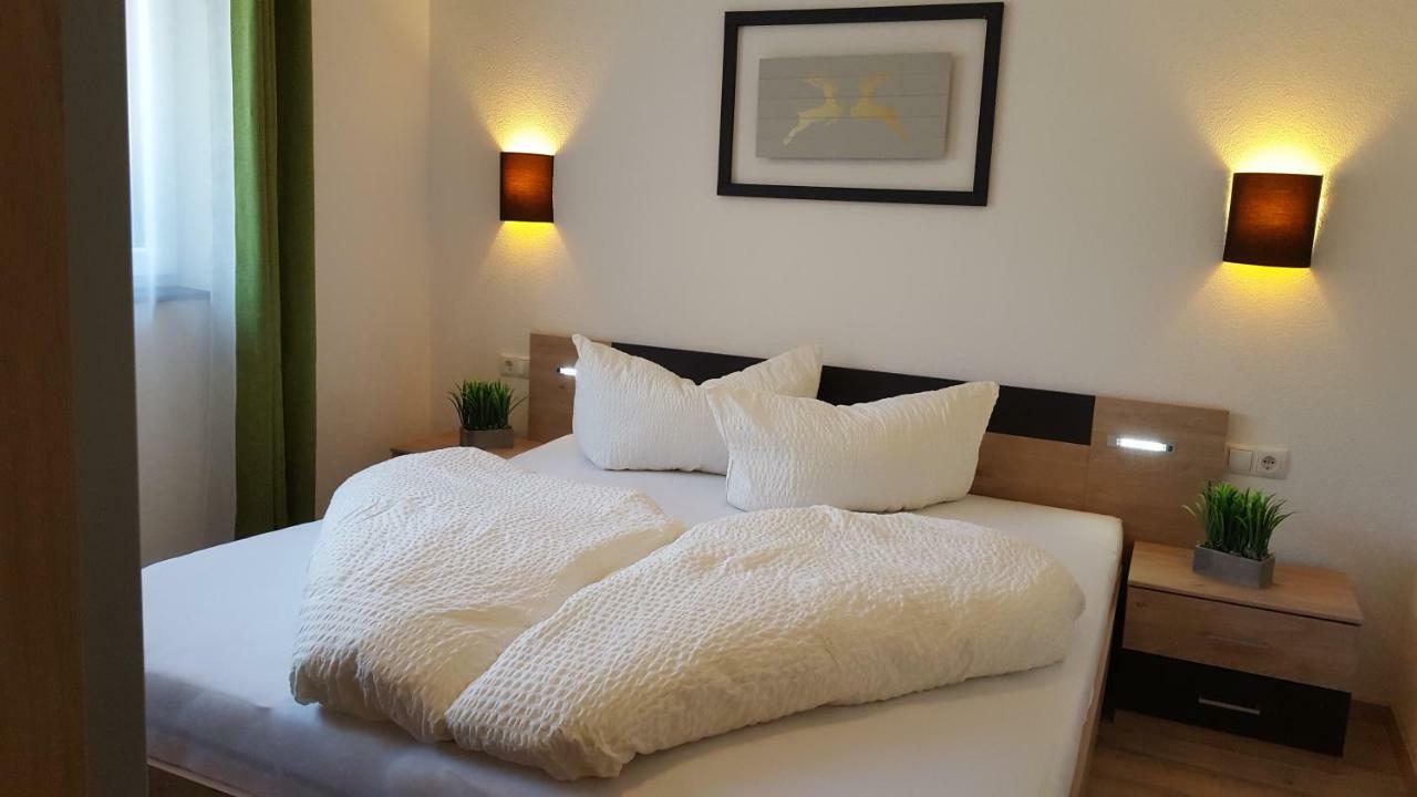 Alpenappartement Sonne Umhausen Exteriör bild