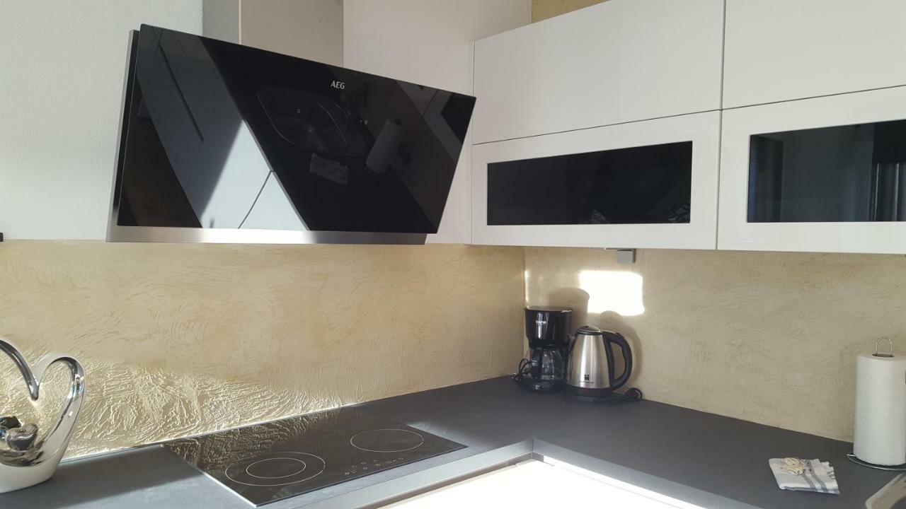 Alpenappartement Sonne Umhausen Exteriör bild