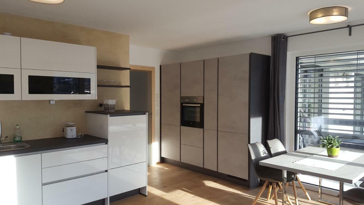 Alpenappartement Sonne Umhausen Exteriör bild