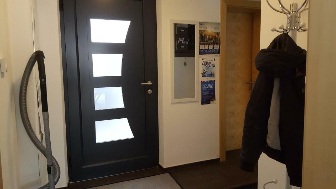 Alpenappartement Sonne Umhausen Exteriör bild